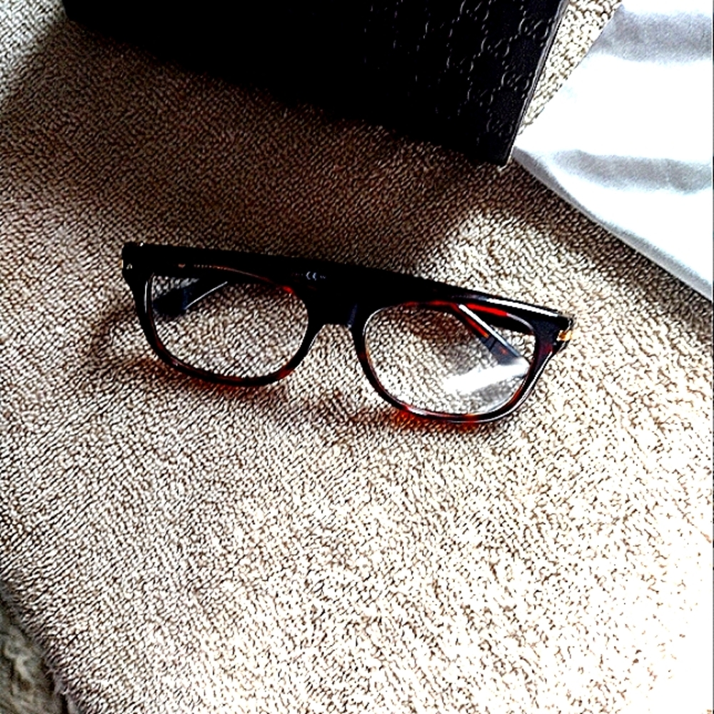 Gucci Men Eyeglasses